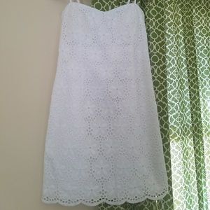 McCullum Dress 🌼 Charleston Eyelet Size 8
